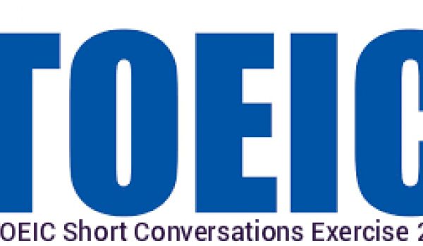 BULATS & TOEIC Short Conversations Exercise 26